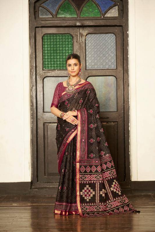 Lakhani mul cotton Saree export market in Delhi